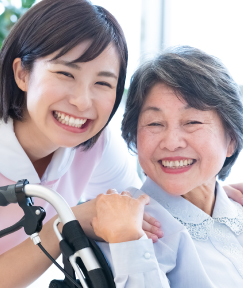 医療・介護支援