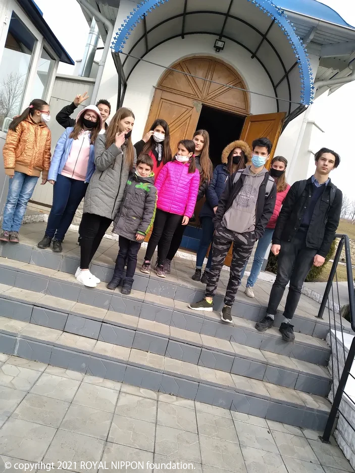 弊社提携先のレジーナパシアス財団が新設したチャイルドプレイスメントセンターでの様子