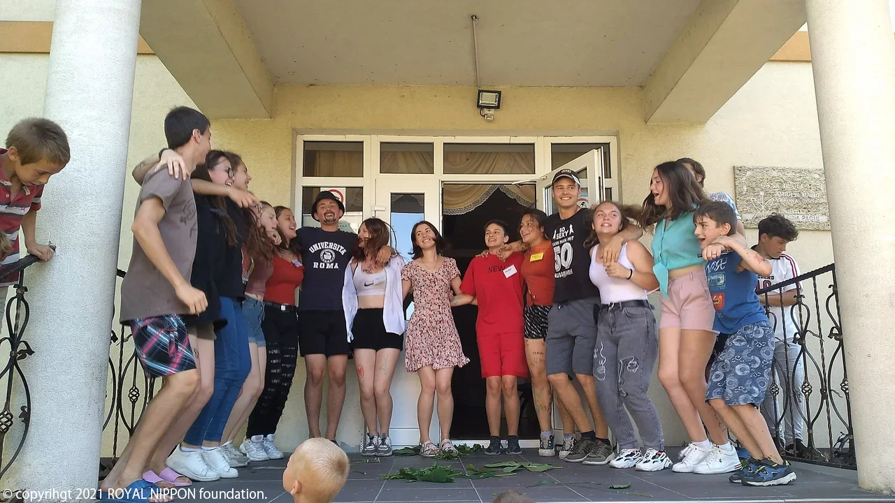 弊社提携先のレジーナパシアス財団が新設したチャイルドプレイスメントセンターでの様子