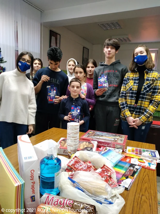 弊社提携先のレジーナパシアス財団が新設したチャイルドプレイスメントセンターでの様子