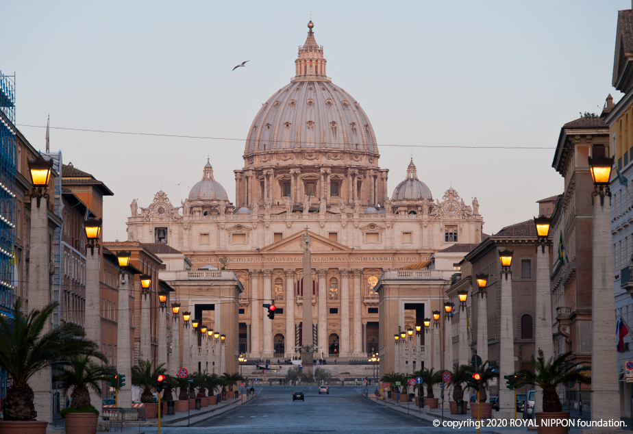 ROYAL NIPPON財団がアジア初提携「レジーナパシアス財団」について